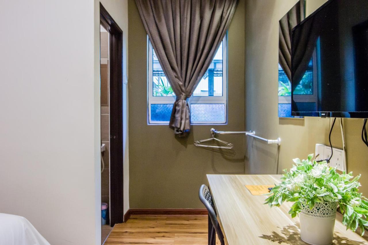 Surprised Homestay Butterworth Exterior foto